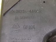 HYUNDAI H1 2.5 CRDI REZONATOR luft 282314A002