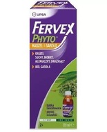 FERVEX Phyto kaszel i gardło syrop 120ml