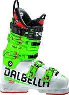 Dalbello unisex - Buty narciarskie dla dorosłych DRS WC S zielone r. 42