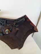 SEAT LEON II LIFT 09-12 bumper LS3X 1P0807221W