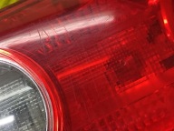 RENAULT LAGUNA II light right rear part to the bonnet