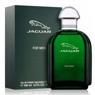 JAGUAR for Men męska edt zielony 100 ml folia