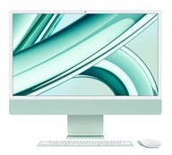 Komputer All-in-One APPLE iMac 24 Retina 4.5K M3/8GB/512GB SSD/10C GPU/macO