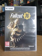 Fallout 76 PL Pc Nowa Folia