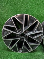 disk disk hliníkový SKODA OCTAVIA IV 17" x 7J ET46 NR.F314
