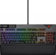 Asus Rog Strix Flare Ii mechaniczna klawiatura