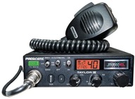 President TAYLOR IV ASC 12V/24V - CB radio