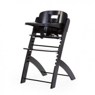 Childhome jedálenská stolička evosit black