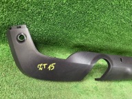 Mini Cooper One F55 13- spoiler der Stoßstange heck