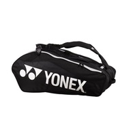 Torba tenisowa na rakiety YONEX BAG 1223 CLUB RACKET Bag Czarny