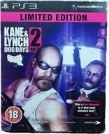 Gra Kane & Lynch 2: Dog Days PS3