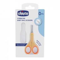 Chicco Baby Nail Scissors nožnice s krytom 0m+