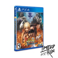 Art of Fighting Anthology (PS4)