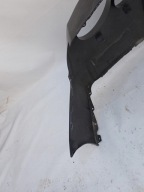 NISSAN GT-R 08-13 bumper rear part rear