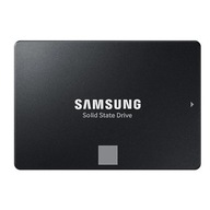 Samsung SSD 870 EVO 1000 GB, puzdro SSD 2,5"