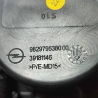 Poignée pour kubki Opel Corsa F 9829795380