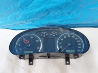 dials clock VW POLO 1.4 TDI 9N 6Q0920801M