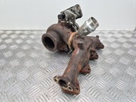 BMW X2 F39 20d turbo 8513635 B47C20A