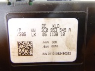 Manetka DEVIO LUCI DEVIO Zespolone Volkswagen Passat 2007 2.0