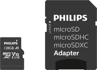 Micro SDXC karta Philips 128 GB