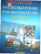 Słownik angielsko-polski polsko-angielski z gramty