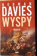 Wyspy Historia - Norman Davies