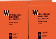 WSPÓŁCZESNA FILOZOFIA CZŁOWIEKA 1-2 w