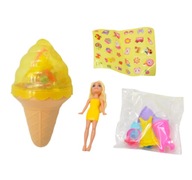 SuperIceCream Meglepetés fagylalt 12 db-os Sárga