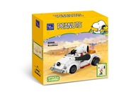 Pantasy Stavebnice - Snoopy Roadster