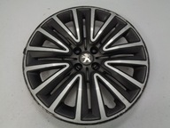 PEUGEOT 2008 KOLPAK KOLPAKI 16"