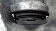 NISSAN JUKE F16 caliper brake left front