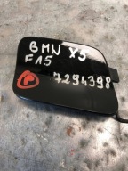 towing hook cap rear part BMW X5 F15 7294397