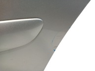 door left rear part left rear. VW GOLF V plus LAK: LA7W (05-08)