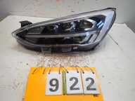 light front front left FORD FOCUS MK4 2018- FULL LED