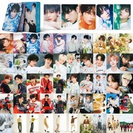 LOMO 55 sztuk/zestaw Kpop YEONJUN karty Lomo nowy Album fotokardy chłopców