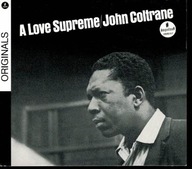 CD John Coltrane - A Love Supreme