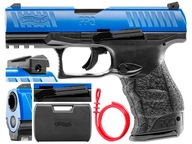 Pistolet na kule gumowe Walther PPQ M2 T4E .43 CO2