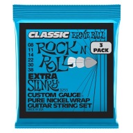 ERNIE BALL EB 3255 - húrkészlet elektromos gitárhoz 3Pak