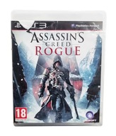 ASSASSIN'S CREED ROGUE PS3