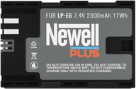 Akumulator Newell Plus zamiennik LP-E6