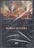 [DVD] BUDKA SUFLERA - 25 LAT KONCERT SPODEK 1999