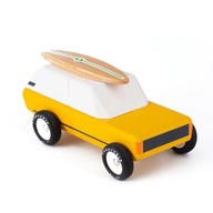 Candylab Toys: drevené auto Cotswold Gold