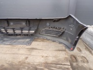 front bumper front OPEL ASTRA H WERSJA below washers colour Z163 (2)