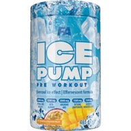 FA Ice Pump Pre Workout 463g mango-marakuja