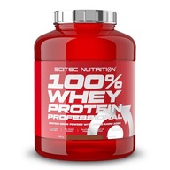 Scitec 100% whey protein professional 2350 g Białko WPC + WPI Czekoladowy