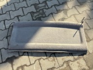 plato rear part rear boot VW POLO III 6N 6N2