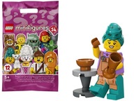 LEGO Minifigures - SERIA 24 Garncarka 71037