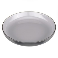 Obedový tanier hlboký porcelánový VERLO H1