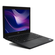 Notebook Dell Latitude 7280 12,5 " Intel Core i7 8 GB / 256 GB čierny