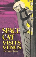 Space Cat Visits Venus Todd Ruthven